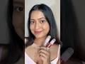 Maybelline Lifter Gel Lip Oil 🍉 #lipgloss #maybelline #lipcombo #shorts