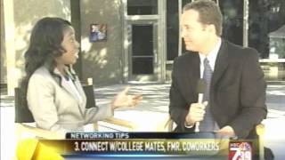 Business Etiquette: How to Network by Lifestyle and Etiquette Expert, Elaine Swann