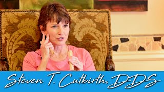 TMJ Treatment Testimonial - Dental Minute with Steven T. Cutbirth, DDS