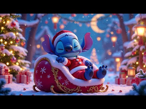 Fall Asleep Deep Sleep in 5 Minutes 🎄 Restorative Sleep Music for Stress-Free Night Rest