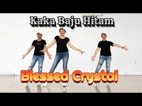 Kaka Baju Hitam | Line Dance |Beginner| Choreo:Mitha Primasari (INA)\u0026ULD DKI 2 (INA)- September 2023