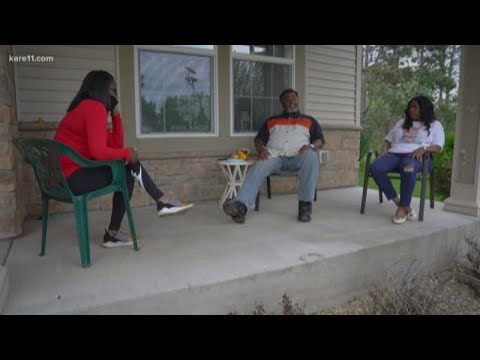 Philando Castile's family speaks out about George Floyd's death