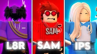 1v1ing EVERY Clan In Roblox Bedwars