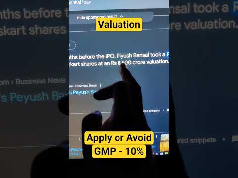 Lenskart IPO | Lenskart IPO GMP | Lenskart IPO Valuation | ShareX India