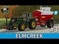 Farming Simulator 22 : Elmcreek #3
