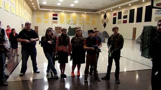 The BEST Laser Tag Birthday Party in Raleigh, NC!