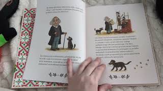 Recenzja książki ,,Wyjątkowe święta Jima " Emma Thompson &amp; Axel Scheffler 