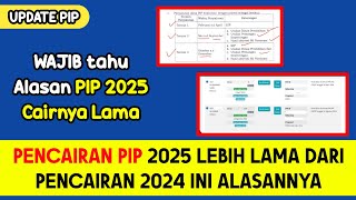 Download Lagu PENCAIRAN PIP 2025 LEBIH LAMA DIBANDING PENCAIRAN PIP 2024 SIMAK INI ALASANNYA MP3 Download Lagu PENCAIRAN PIP 2025 LEBIH LAMA DIBANDING PENCAIRAN PIP 2024 SIMAK INI ALASANNYA MP3