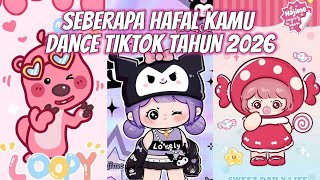 THE LATEST VIRAL TIKTOK DANCES OF 2026 || HOW MUCH DO YOU KNOW THE TIKTOK DANCES OF 2026 PART 413