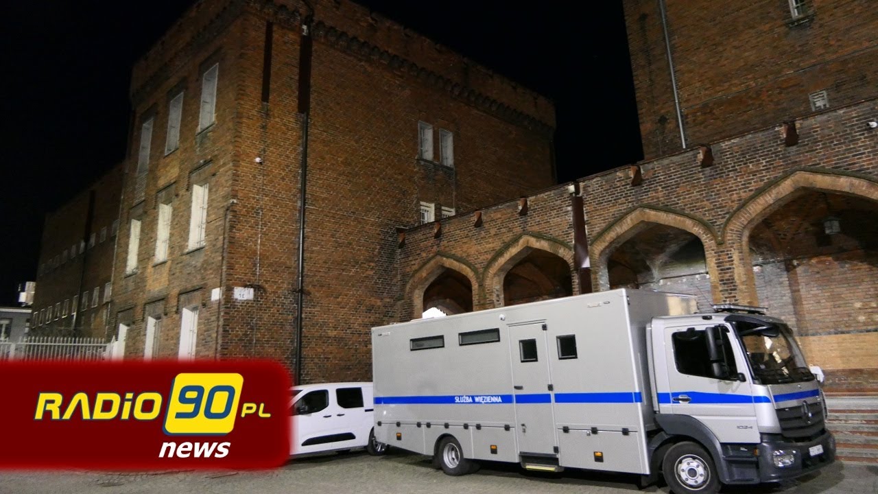 Więzienie w Raciborzu będzie rozbudowane!  #radio90