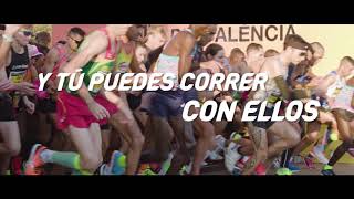 IAAF/Trinidad Alfonso Campeonato del Mundo de Media Maratón Valencia 2018