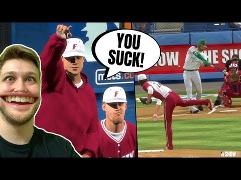 MY OPPONENT MADE ME GO CRAZY... mlb the show 19 battle royale - MY OPPONENT MADE ME GO CRAZY... mlb the show 19 battle royale