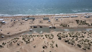 Анапа Витязево Паралия Пляж