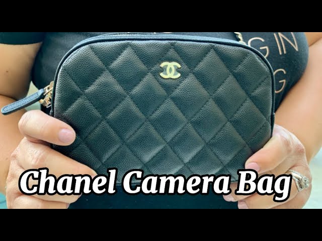 Chanel Camera Case Bag First Impression 