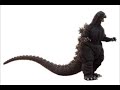 Godzilla 1984 1995 Roars