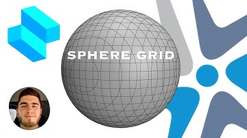 Grid on Sphere [ Shapr3D ]