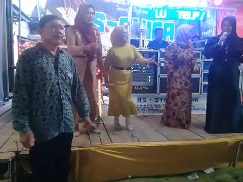 AS-SYIFA MUSIK (DUSUN DARMA) ADA SETAN