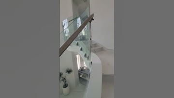 #Custom stainless handrail!!