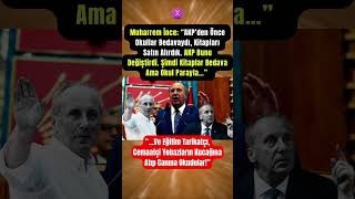 Muharrem İnce, Eğitim Sisteminin AKP’den Önce Ve Sonra Olarak Özetledi! #trendxmagazin #muharremince