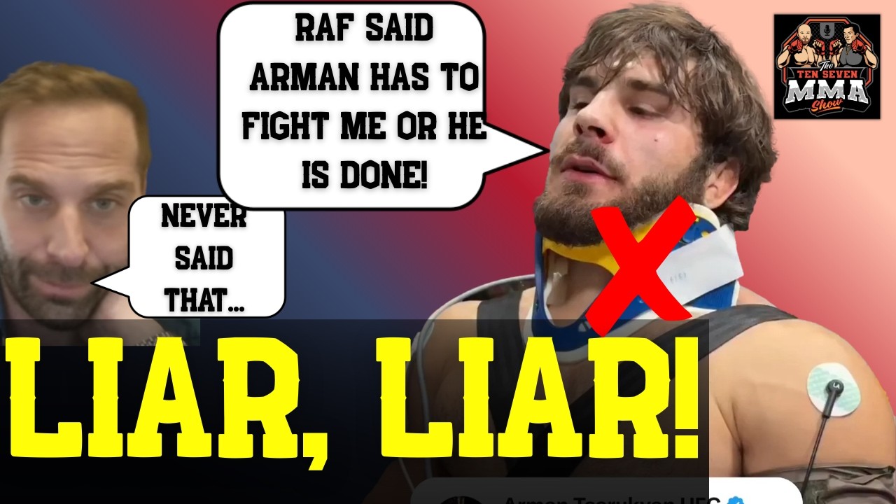 🔥 Georgio Poullas EXPOSED? Chad Bronstein Sets the Record Straight