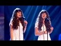 Classical reflection perform nella fantasia  the voice uk 2015 blind auditions 2  bbc one