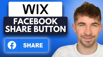 How to Add a Facebook Share Button to Wix (2025)