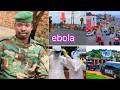 AMAKURU YAKAKANYA MIKENKE GOMA EBOLA YAGARAGAYE 