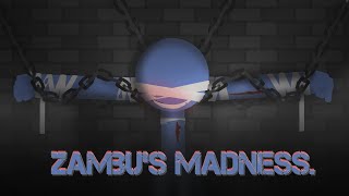 Fury  Zambu's Madness || Sticknodes Animation