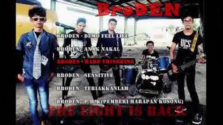 BroDEN   Album THE LIGHT IS BACK