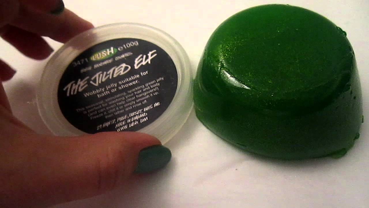Lush Jelly YouTube