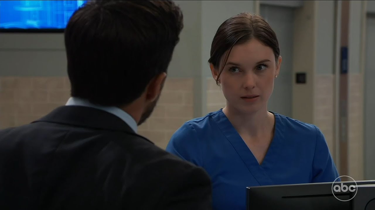 Willow Tells Chase She Still Thinks Drew Can Get Her Kids Back on General Hospital (Sept. 10, 2025)