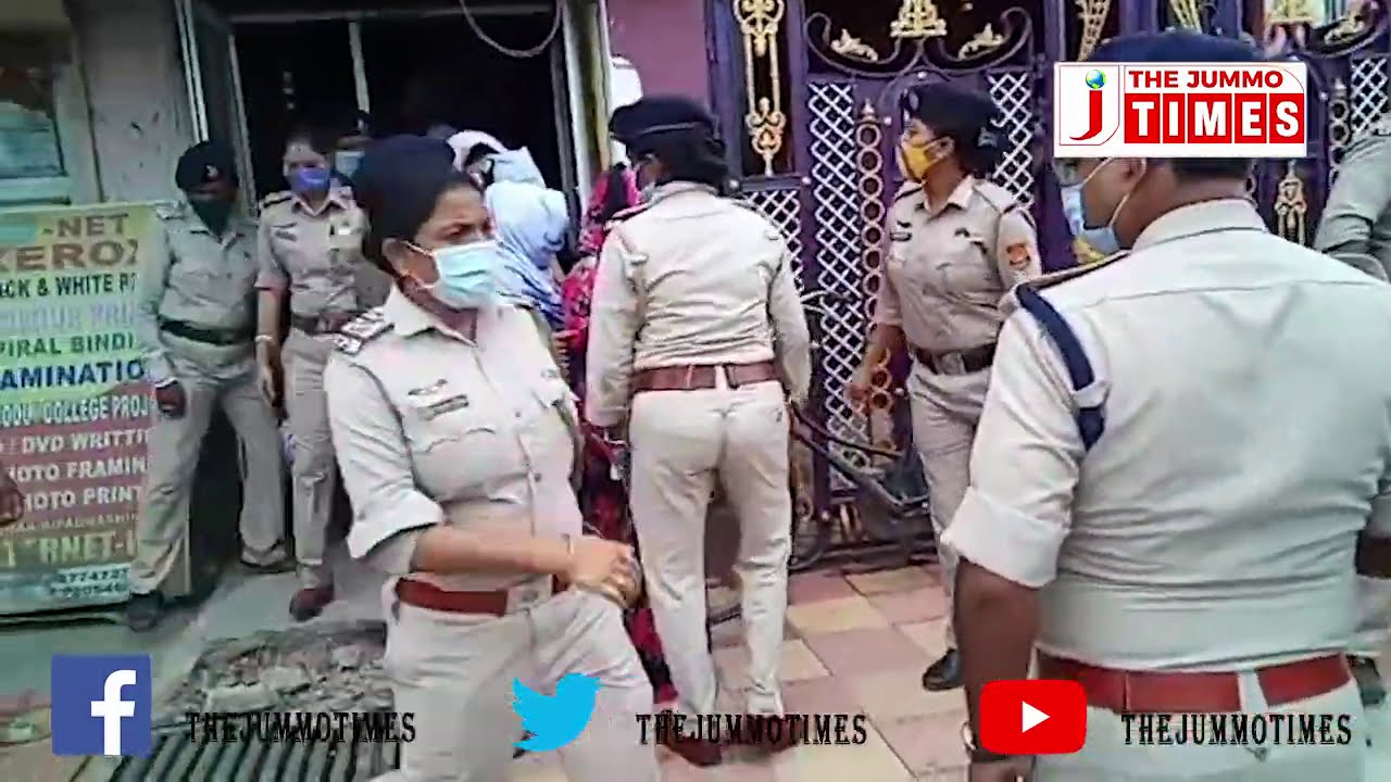 Police Raid in Bijaya palace (hotel) in a sex racket in Agartala the jummo times  picture