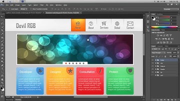 Photoshop CS6 Feature - Những tính năng mới đáng chú ý của Photoshop CS6