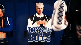 GASPARD - Boys Will Be Boys (Official Music Video)
