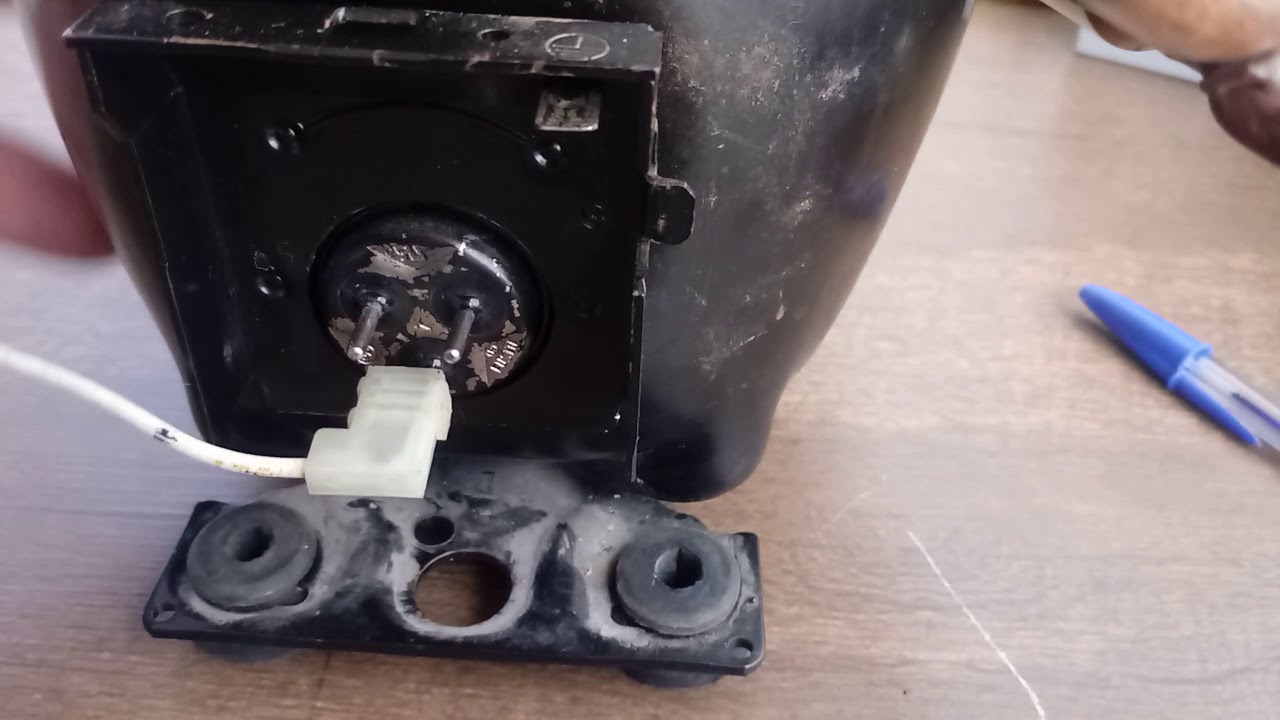 Como Ligar Capacitor No Compressor De Geladeira