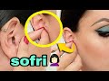 🌟 TROQUEI MEU NOVO PIERCING DO TRAGUS COM 5 MESES DE CICATRIZAÇÃO🌟