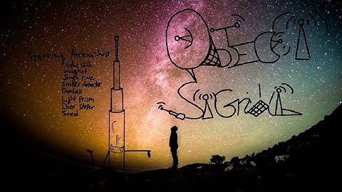 Object Signal Trailer (Read Desc.)