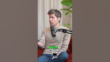 AI Writes Software?! Future Tech Revolutionizes App Development! #shorts