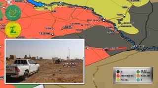 30 октября 2017. Военная обстановка в Сирии и Ираке. Борьба Асада и курдов за трассу Сирия – Ирак. 30 октября 2017. Военная обстановка в Сирии и Ираке. Борьба Асада и курдов за трассу Сирия – Ирак.