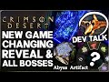Crimson Desert - Devs Talk Demo &amp; New INSANE Gameplay - Bosses, Skills &amp; 27 New IMPORTANT Details!