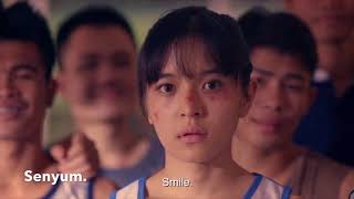 Iklan Motivasi Thailand | Ploy the Fighter | Subtitle Bahasa Indonesia