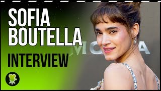 Sofia Boutella The Mummy Its An Honor To Play This Role And Walk In Boris Karloff Footstep