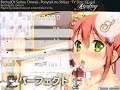 【osu!】Becky(CV:Saitou Chiwa) -Ponytail no Shijuu~TV Size~[Gaia]【なおぽん】