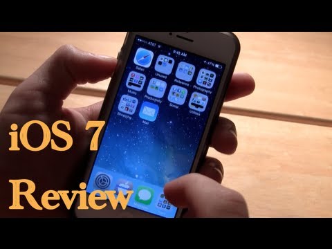 iOS 7 Beta