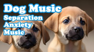 dog music for sleep Anti Separation Anxiety, relaxing Music for Dogs