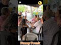 waiter's water spilling prank #funny #prank #viral #vr #shorts