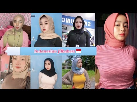 Indonesian Hijabers 🇲🇨|| 💖TIKTOK 💖 eps1