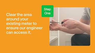 Preparing for your smart meter appointment