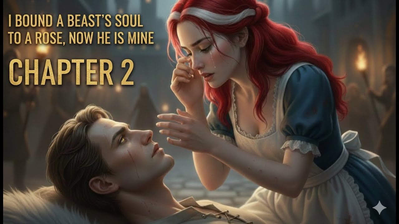 Я привязал душу Зверя к розе, теперь он мой. Глава 2