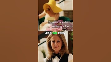 The Truth About Airbnb’s Hidden Fees 🏠💸 #shorts #AirbnbFees